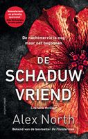 De schaduwvriend - Alex North - ebook