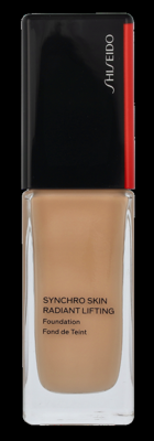 Shiseido Synchro Skin Radiant Lifting Foundation SPF30 240 Quartz 30 ml Dames