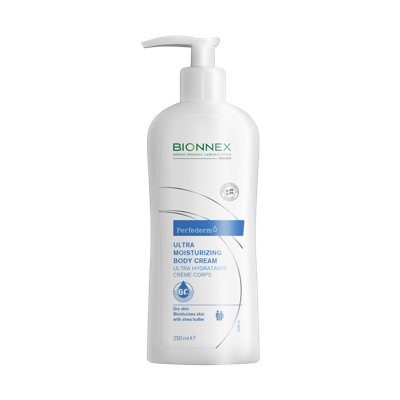 Bionnex Crème Perfederm Ultra Moisturizing Body Cream 250ml Bionnex Crème Perfederm Ultra Moisturizing Body Cream 250ml