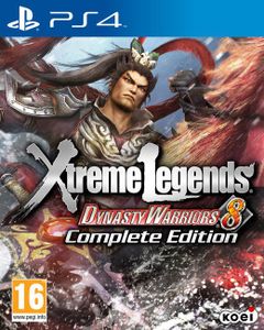 Tecmo Dynasty Warriors 8 : Xtreme Legends - Complete Edition