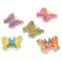 Duckiez Geduldspel vlinder