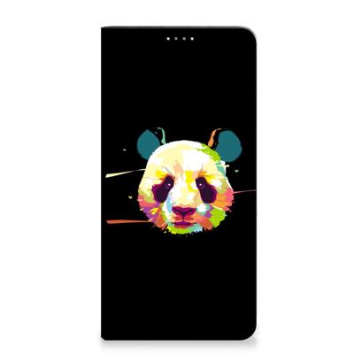 Samsung Galaxy A14 4G Magnet Case Panda Color Samsung Galaxy A14 4G Magnet Case Panda Color