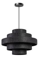 ETH Moderne hanglampJones antraciet - 05-HL4397-93