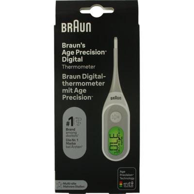 Braun Thermometer digitaal PRT2000