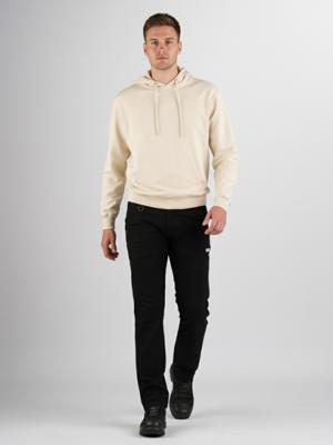 247Jeans Cheetah Workwear W08 Black Denim - Werk Jeans - Werkspijkerbroek