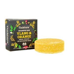 Tinktura Shampoo bar ylang/orange