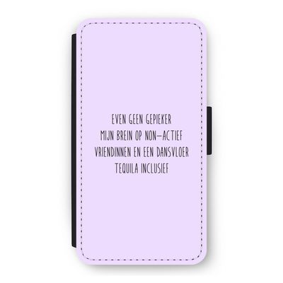 Tequila: iPhone 11 Pro Flip Hoesje