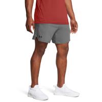 Under Armour Vanish Trainingsbroekje Woven Grijs Zwart Under Armour Vanish Trainingsbroekje Woven Grijs Zwart