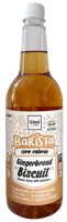 Skinny Barista Coffee Syrup Gingerbread Biscuit (1000 ml)