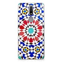 Nokia 2.4 | TPU | Siliconen hoesje | Mozaïek