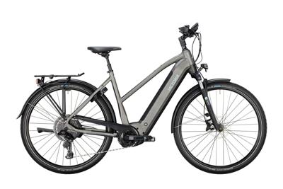 VICTORIA elektrische trekkingfiets "tresalo 16" (#1) ebike vict. tresalo 16 28/53 11sp trap.bat black