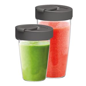 Magimix Blend Cups 17243 400 & 700ml