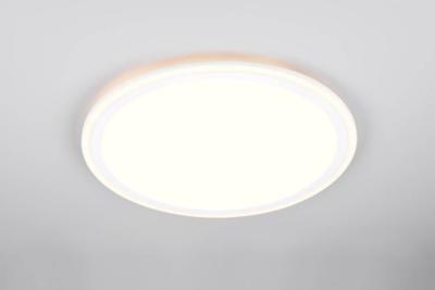 Trio Design plafonnièreCora wit - Ø 42cm - R64882901