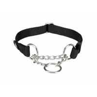 Trainingshalsband Trixie New Premium Zwart M/L 35-50 cm
