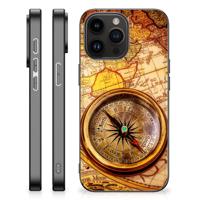 iPhone 15 Pro Max TPU Backcover Kompas