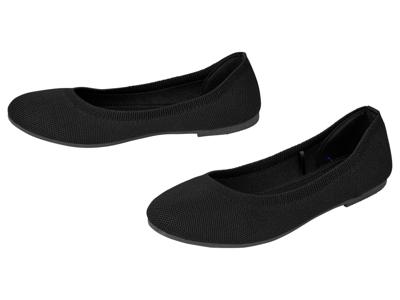 esmara Damesballerina&apos;s (Zwart, 37)