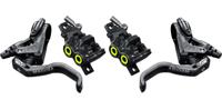 Magura MT5 PRO Disc Brake Set + Storm HC 203/180