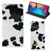 Samsung Galaxy A30 | Hoesje maken | Koeienvlekken