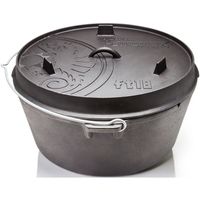 Petromax Dutch Oven ft18-t kookpan 16,1 liter - thumbnail