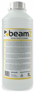 BeamZ FSMF1E-C standaard rookvloeistof - Transparant - 1L