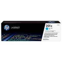 Originele Toner HP 201X Cyaan