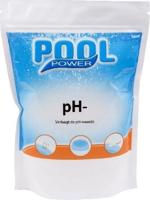 Pool Power ph min granulaat