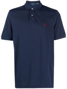 Polo Ralph Lauren polo à manches courtes - Bleu