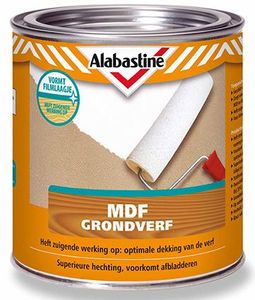 Alabastine Mdf 2 In 1 Grondverf 1L - 5094341 - 5094341