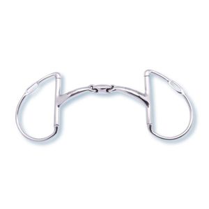 Stuebben Steeltec Duitse D-trens Dubbelgebroken Easy control Stuebben Steeltec Duitse D-trens Dubbelgebroken Easy control