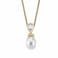 Dames ketting Majorica 12268.01.1.000.010.1 - thumbnail