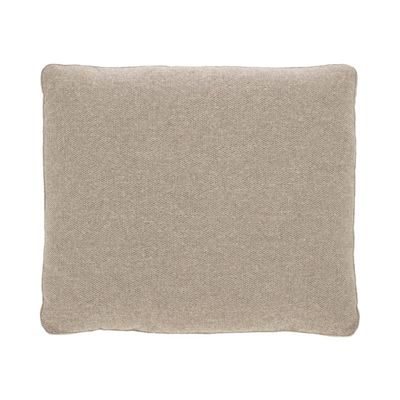 Kave Home Kussen 'Blok' 50 x 60cm, kleur Beige