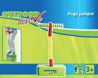 Vedes Pogo jumper - springblok met handvat Vedes Pogo jumper - springblok met handvat