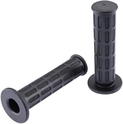 Domino Rubber grip 1082 bw 134mm closed