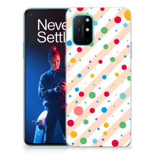 OnePlus 8T TPU bumper Dots