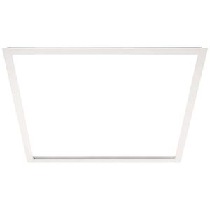 Deko Light 930668 Inbouwframe Wit