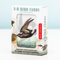 3D Speelkaarten - Vogels