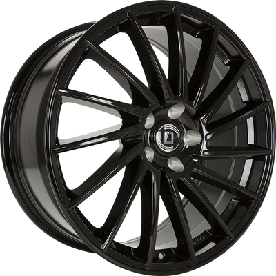 DIEWE WHEELS BRIOSA Zwart DIEWE WHEELS BRIOSA Zwart