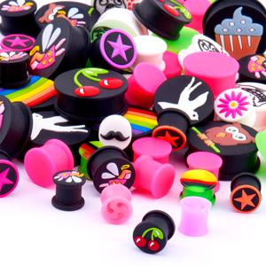 Super Sale Pakket Plugs Silicone Super Sale Pakketten