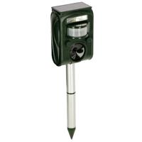 Dierenverjager sonicflash zonne energie