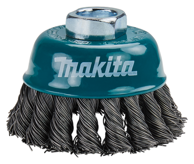 Makita Accessoires Komborstel M14x75mm - D-24131 D-24131