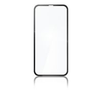 Hama 00188675 scherm- & rugbeschermer voor mobiele telefoons Doorzichtige schermbeschermer Apple 1 stuk(s) - thumbnail