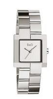 Dolce & Gabbana Bandschakels DW0397 - Staal - (2 stuks)
