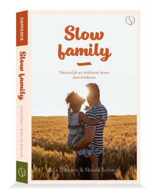 Slow Family (Paperback)