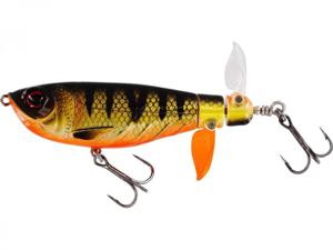 Westin Spot-On Twin Turbo 9 cm 19 gr Floating Bling Perch