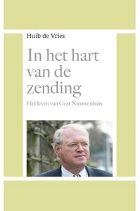 In het hart van de zending - Huib de Vries - ebook