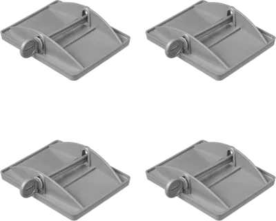 Pro Plus Stabilisatievoeten XL 4st.