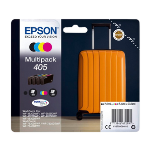 Epson Multipack 4-colours 405 DURABrite Ultra Ink