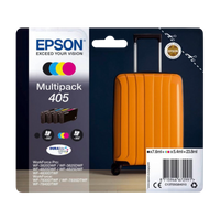 Epson Multipack 4-colours 405 DURABrite Ultra Ink - thumbnail