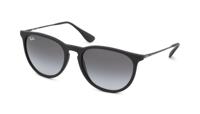 Zonnebril Ray-Ban Erika RB4171 622/8G 54 Zwart