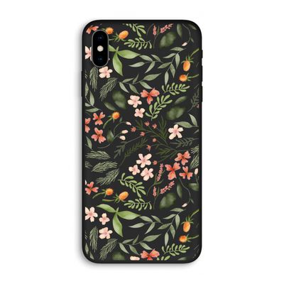 Sweet little flowers: iPhone XS Max Biologisch afbreekbaar hoesje